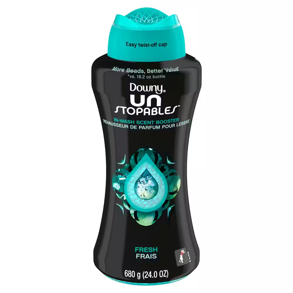 Unstoppables in Wash Fresh Scent Beads, 24 Oz., 2-Pack