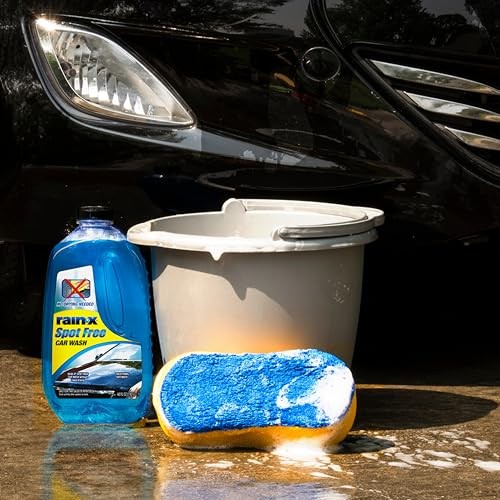 620073 – Car Wash Deep Cleaning, High Foam Soap 48 Fl Oz (Pack of 1) Pack of 1