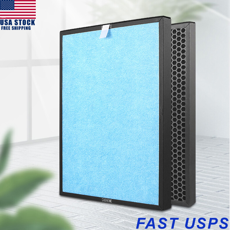 New ABC-FAH94 HEPA Filter Replacement Parts for SanYo ABC-VW24 Air Purifier vw24