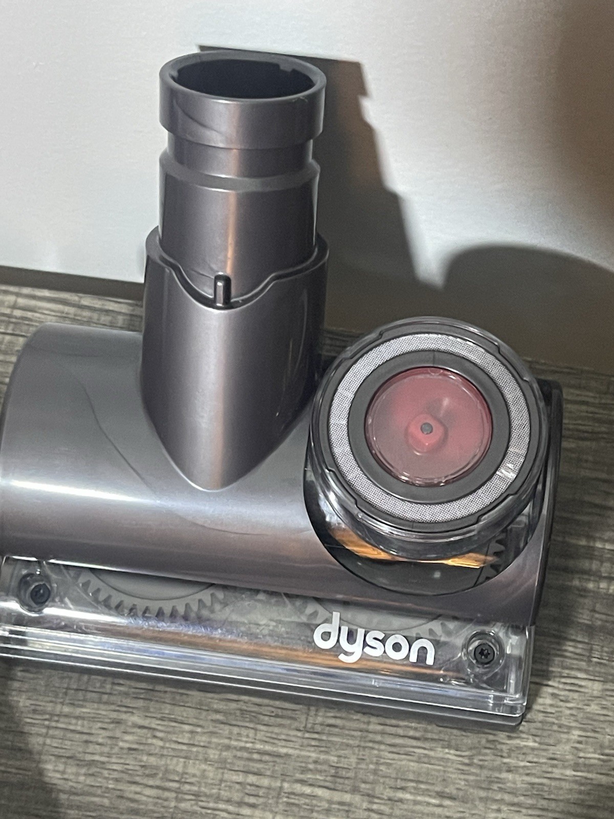 Dyson 5pc Vacuum Attachment Set Gray Plastic Tools for Dyson Animal