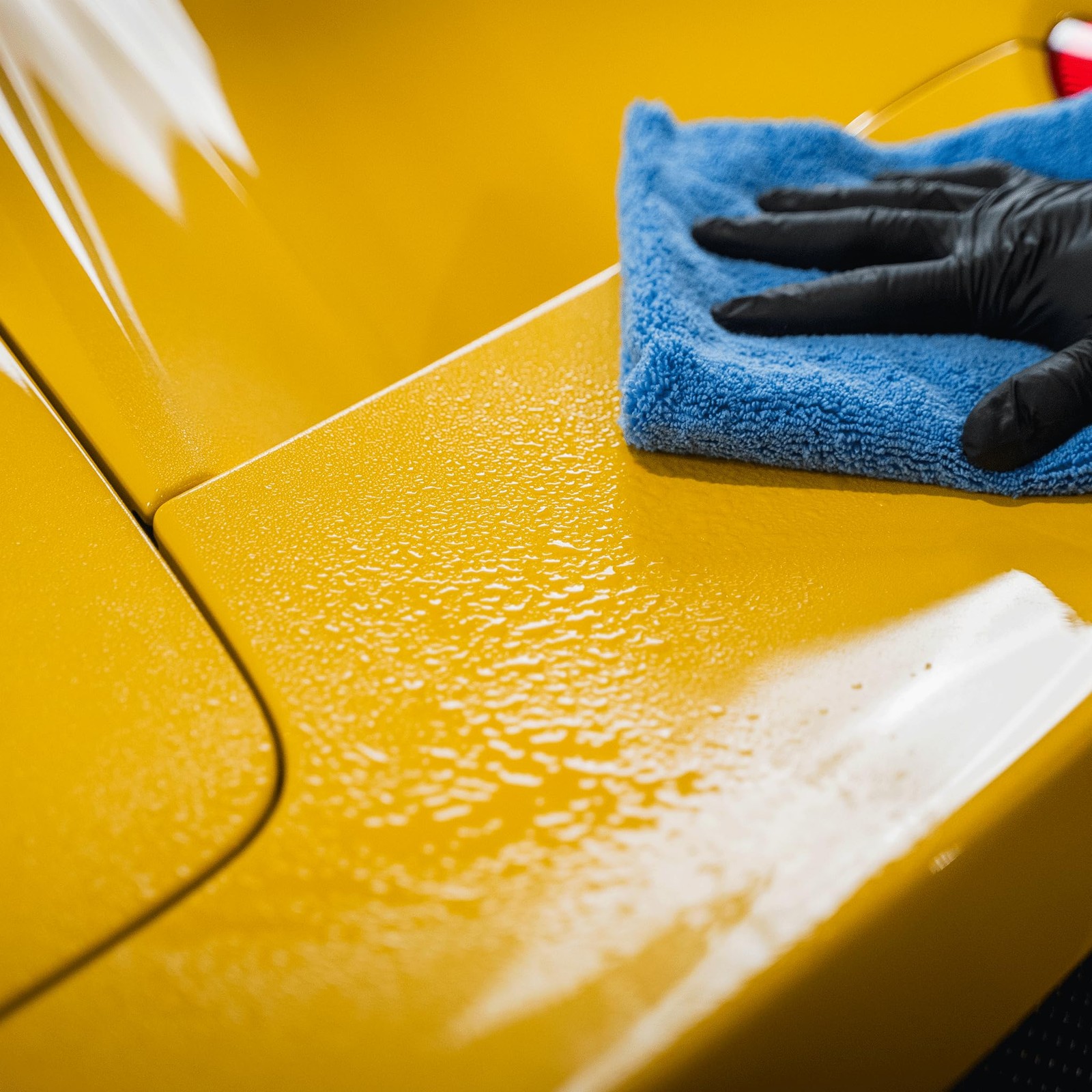 Malco Showroom Shine Spray Car Wax – Best Car Wax Spray For Profession