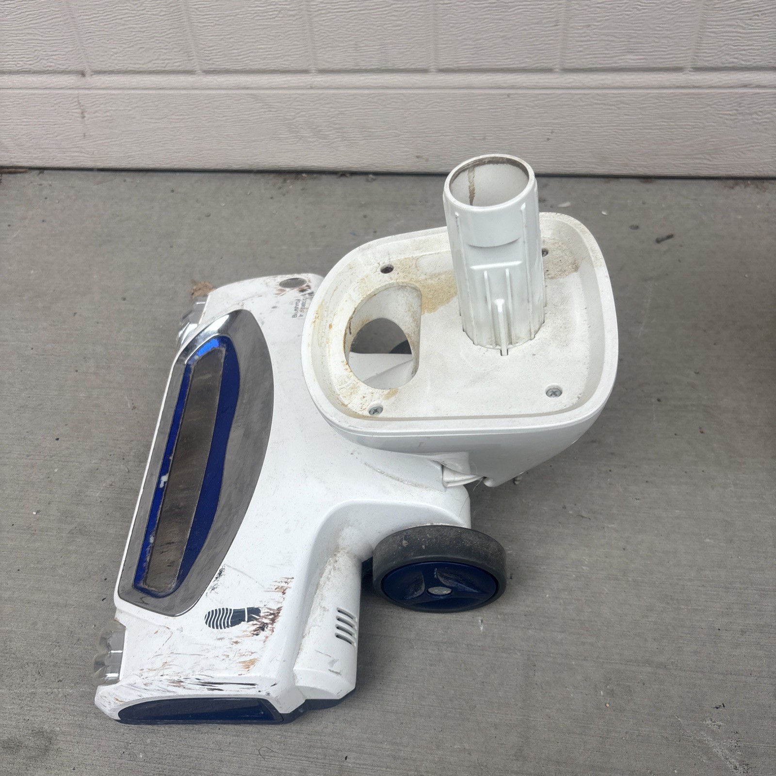 Shark Motorized Powered Nozzle Head Blue NV500 NV501 NV502 NV504 UV560 OEM WORKS