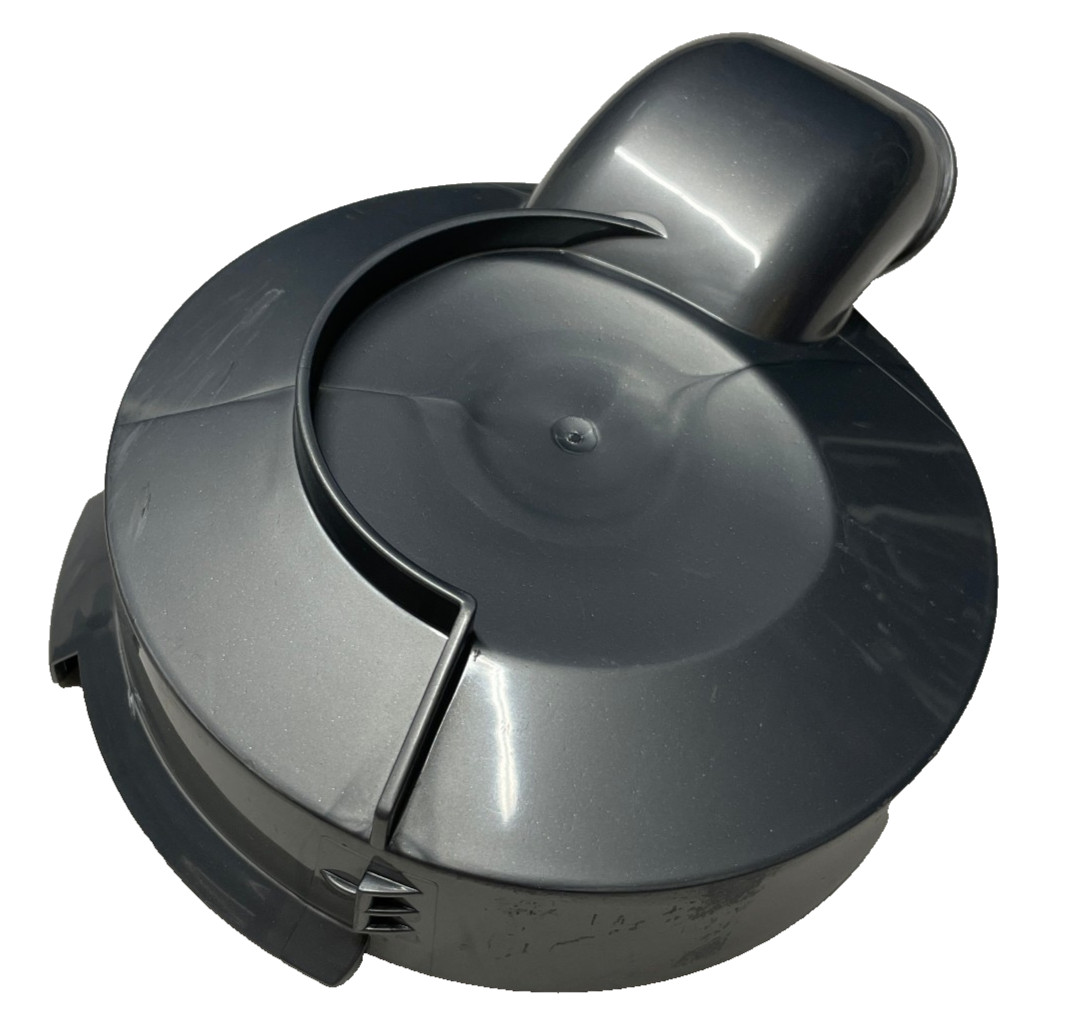 Dyson DC14 Motor Inlet Cover Lid Medium Gray Original OEM 907750-01