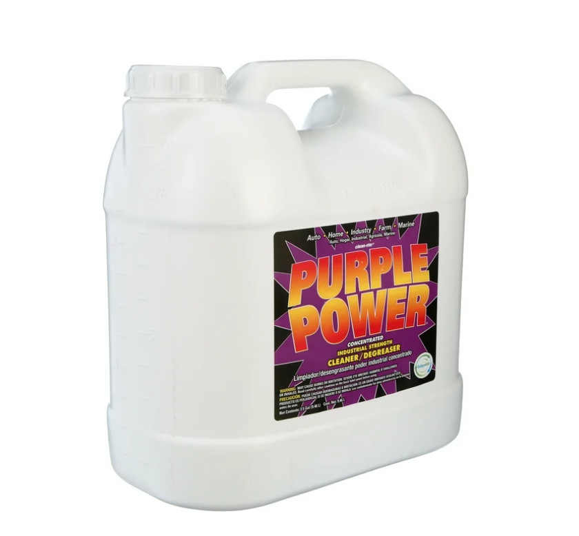 Purple Power Concentrate Cleaner/Degreaser, 1 Gallon/2.5 Gallons NEW!!!