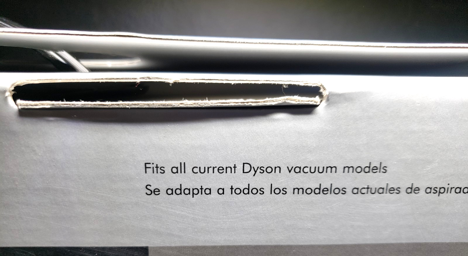 Genuine Dyson Vacuum Attachment Set Car Cleaning Kit FREE Shipping