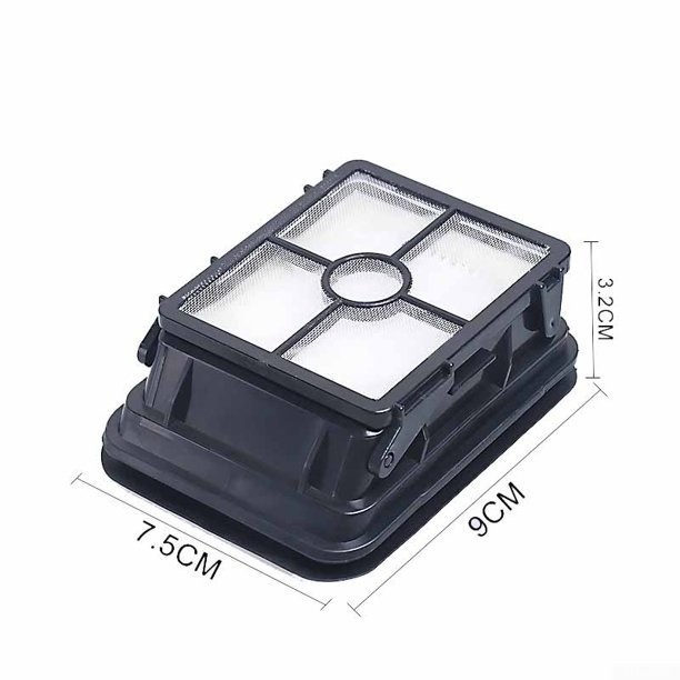 4 Pack Filter For Bissell 2554 2596 CrossWave Cordless Max Vacuum