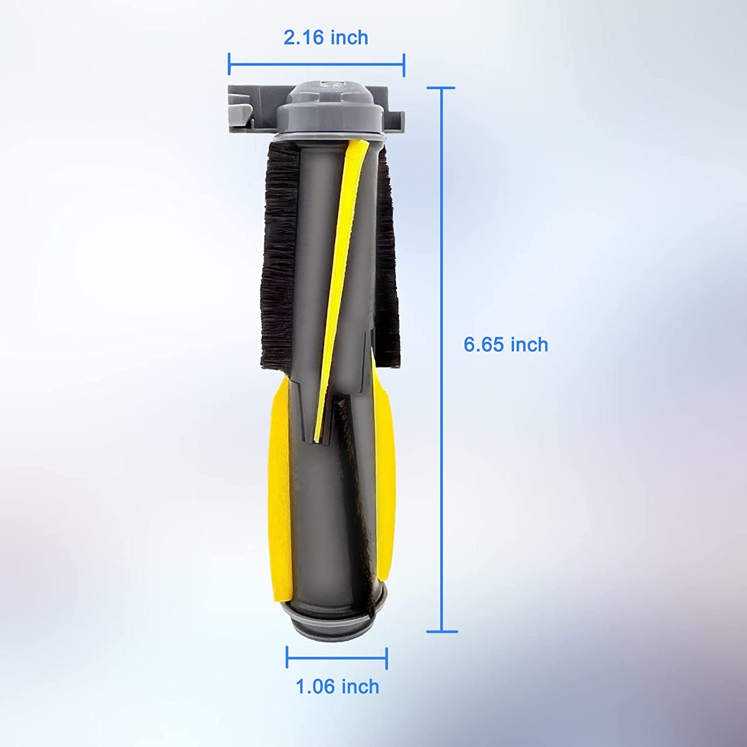 Main Roller Brush 123KY1000A for Shark IQ Robot Vacuum AV1002AE AV970 RV1000
