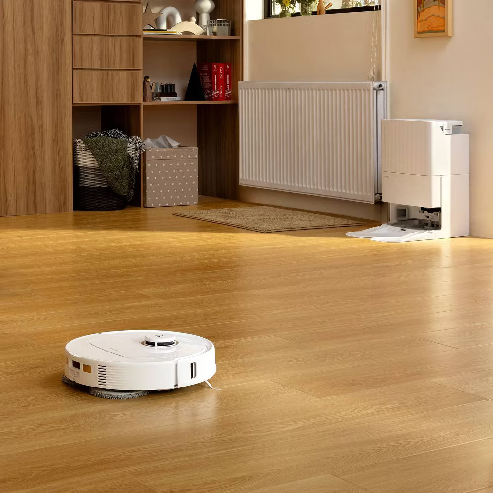Roborock Qrevo Pro Robot Vacuum and Mop with FlexiArm Edge Mopping Dynamic