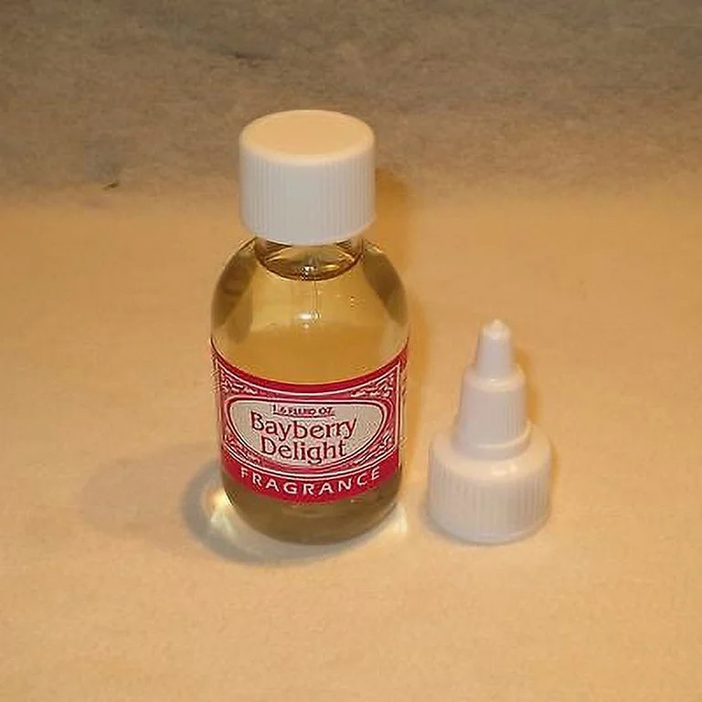 1 Fragrances Ltd BAYBERRYDELIGHT Bayberry Delight FRAGRANCE-1.6oz Oil Base