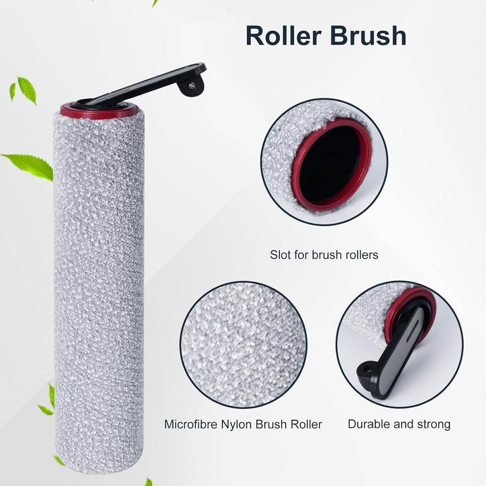 Roller Brush Hepa for H14 / H14 Pro / H14 Dual Wet and Dry Vacuum Cleaner5643