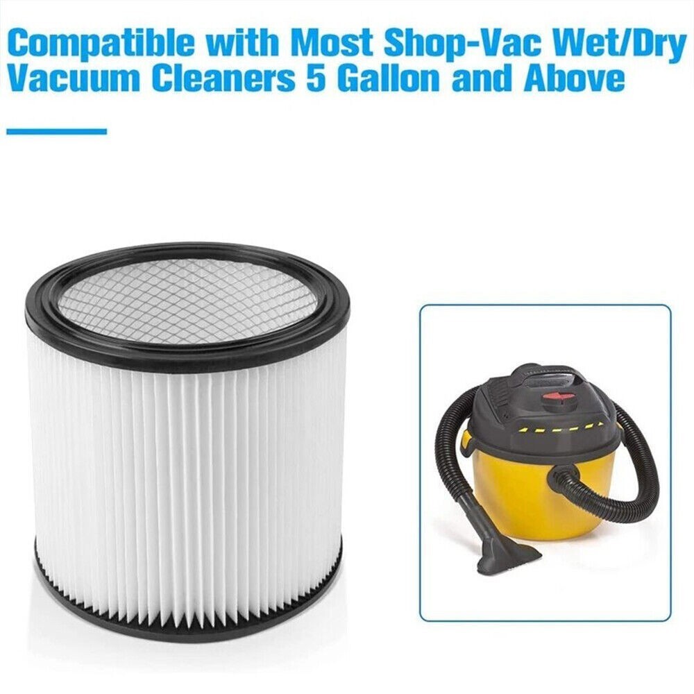 9-17816 Replacement Cartridge Filter Wet Dry Air Filter For Shop Vac Craftsman