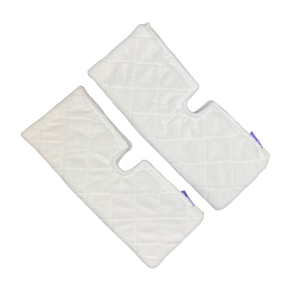 For Shark S3501-S3901 XL Large Steam mop Microfibre Pockets Pack (5)