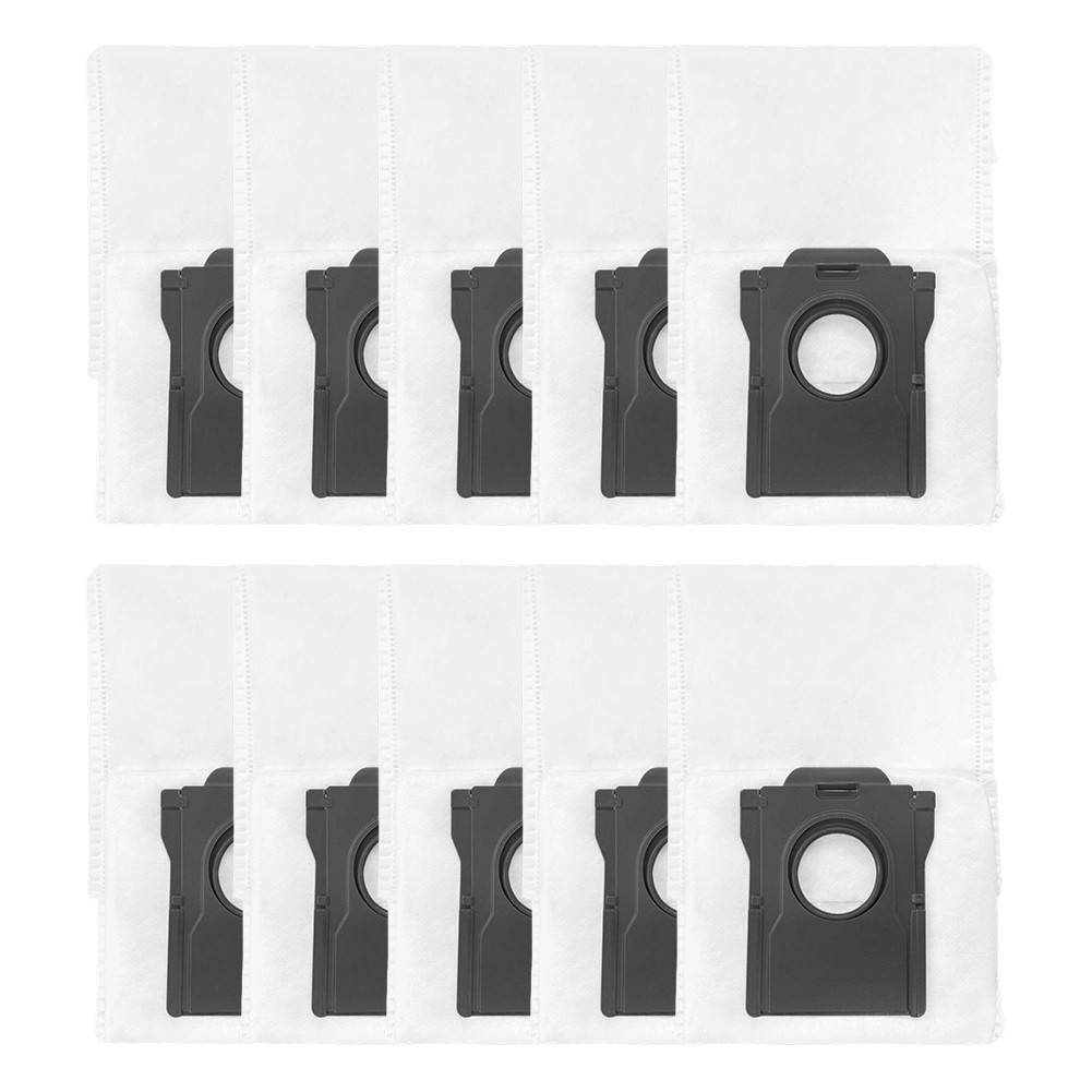 4/10/20PCS 3.5L Capacity Replacement Bags For Conga For X50 X70 X100 For JONR X1
