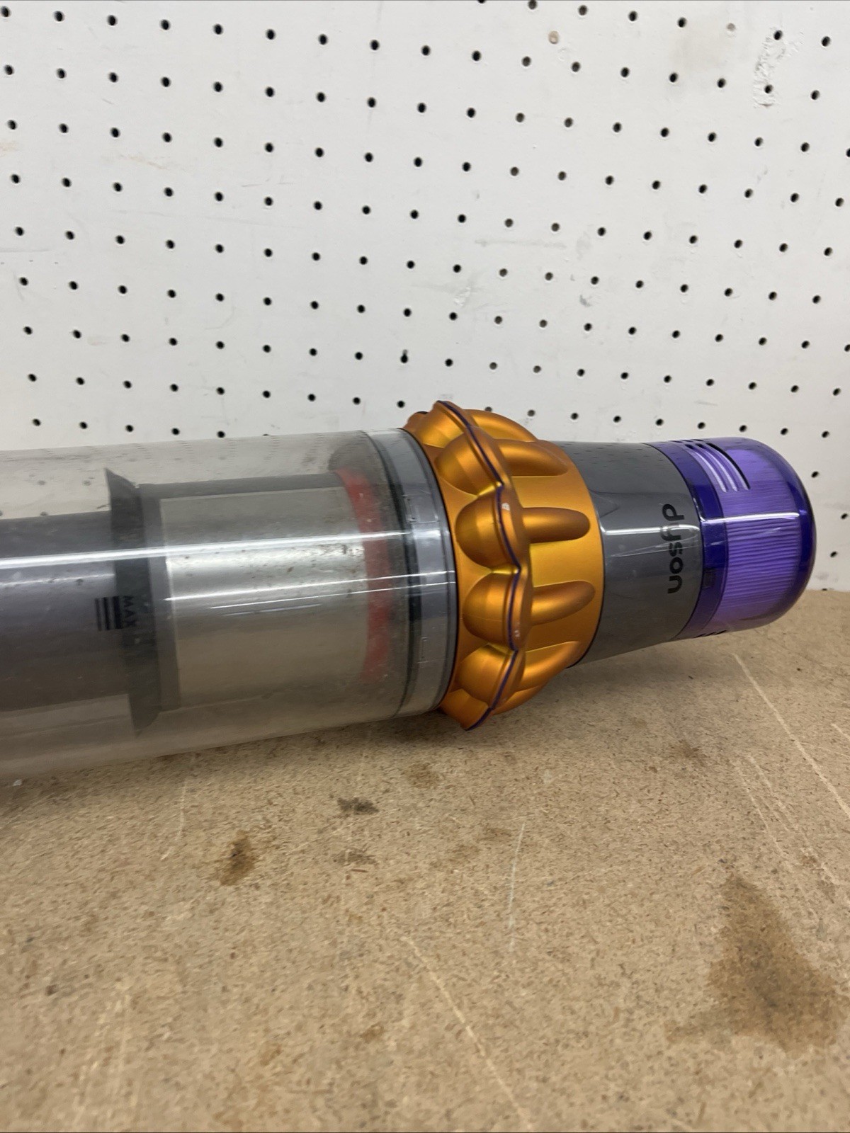 Dyson V15 SV47 Vacuum Complete Main Body Motor Cyclone w/Filter GENUINE OEM