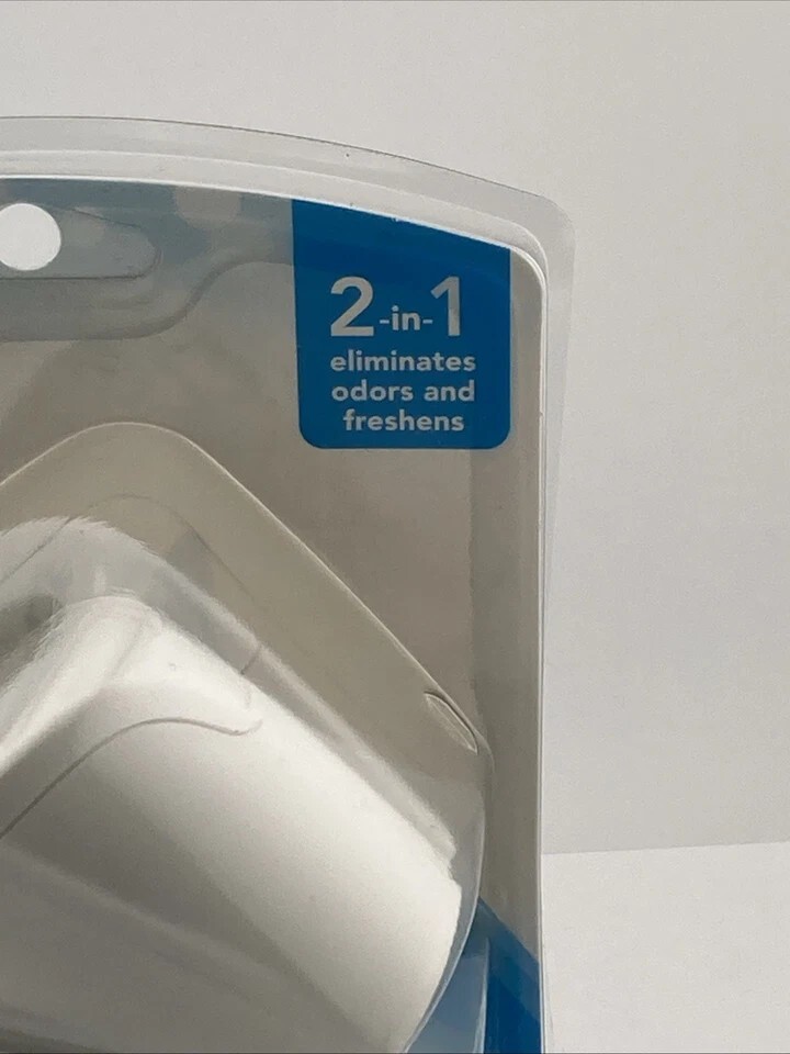 Febreze NOTICEables Scented Oil Warmer Plug In 2 in 1 Air Freshener NO REFILL