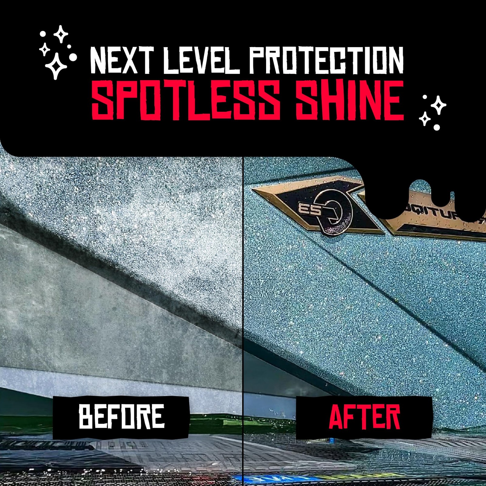 Boat Ceramic Coating Wax Spray Marine Shine Protection Very Cherry Scent 16oz