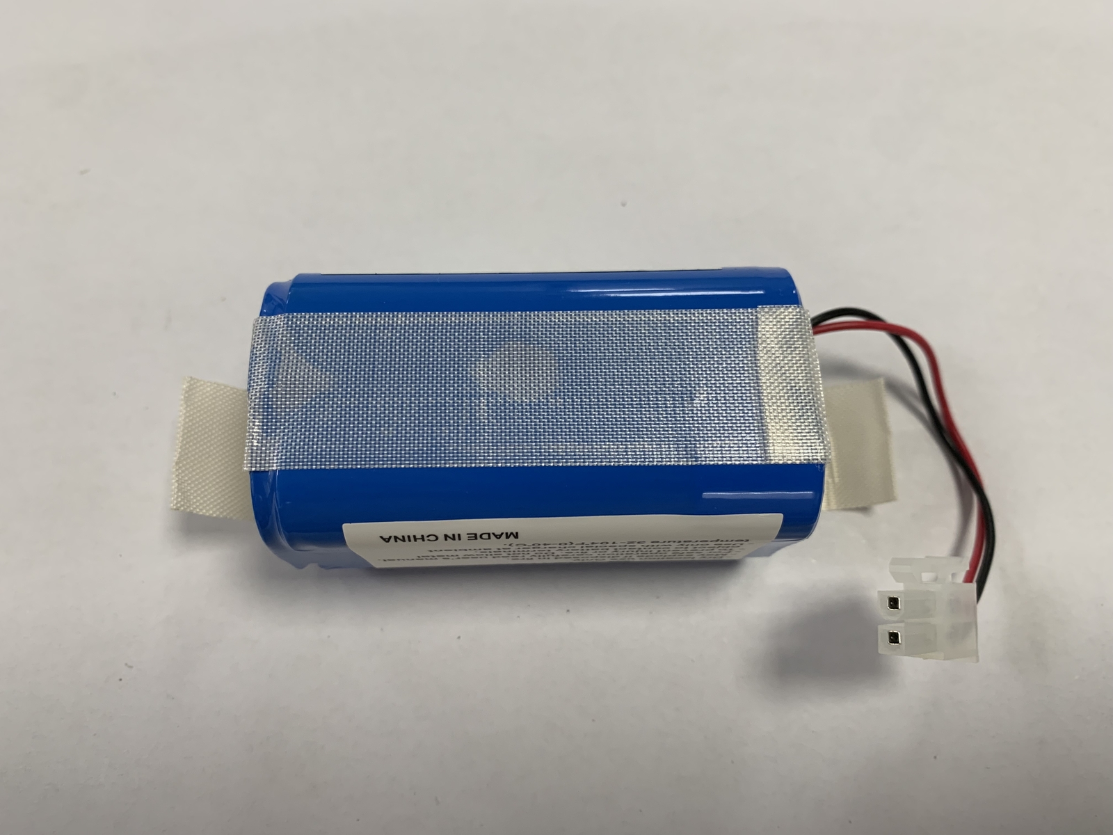 ✅ INR18650 M26-4S1P REPLACEMENT BATTERY FOR EUFY VACUUM CLEANE 4INR19/66 2800MAH