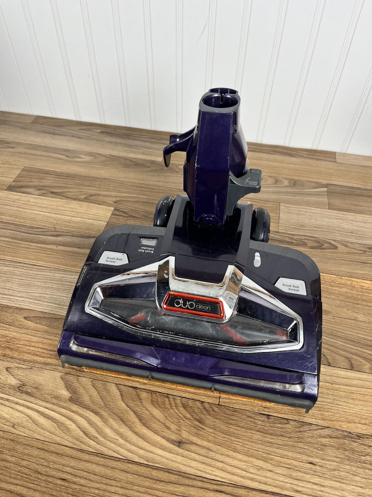Shark Rocket DuoClean Motorized Floor Nozzle Unit HV380 HV380W HV382 HV384