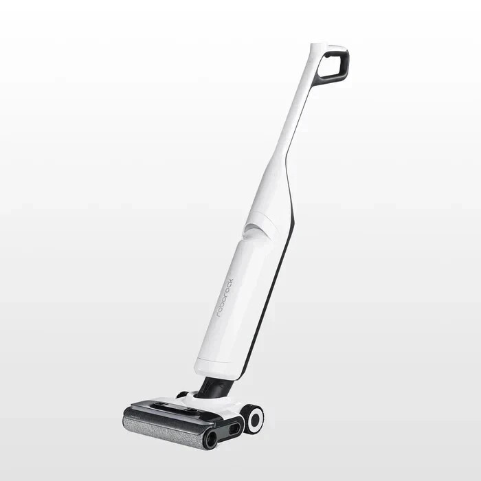 roborock Flexi Pro Wet Dry Vacuum Cleaner, Cordless Mop with Hot open box
