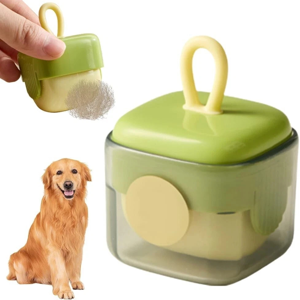 Portable Mini Hair Remover, Reusable Hair Remover, Pet Hair Removal Tool
