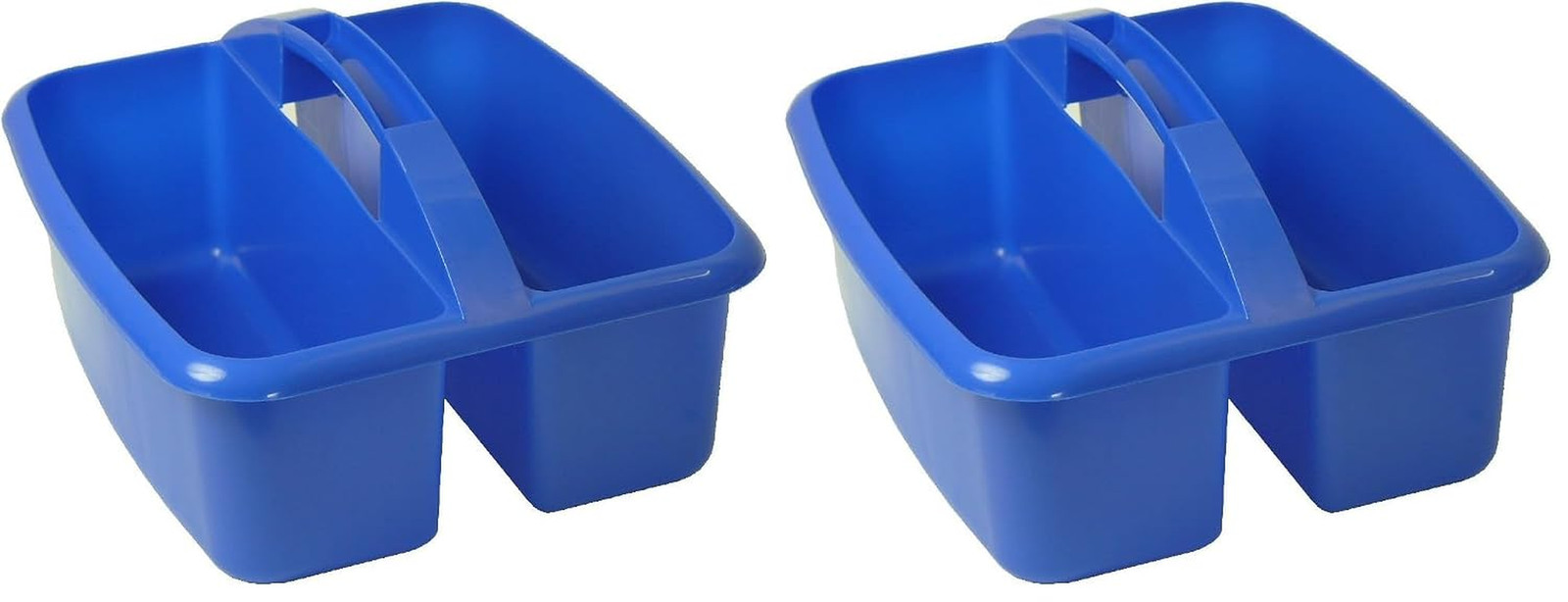 Products Inc Large Utility Caddy, 1 Count (Pack of 2), Blue