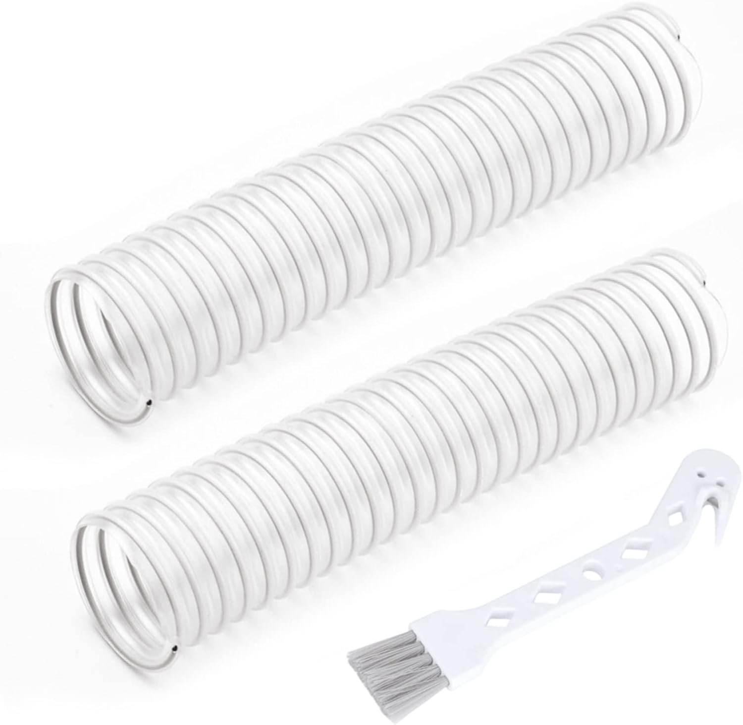 2PK Lower Hose for Shark NV752 NV501 NV650 UV795 Vacuum Cleaner Replace