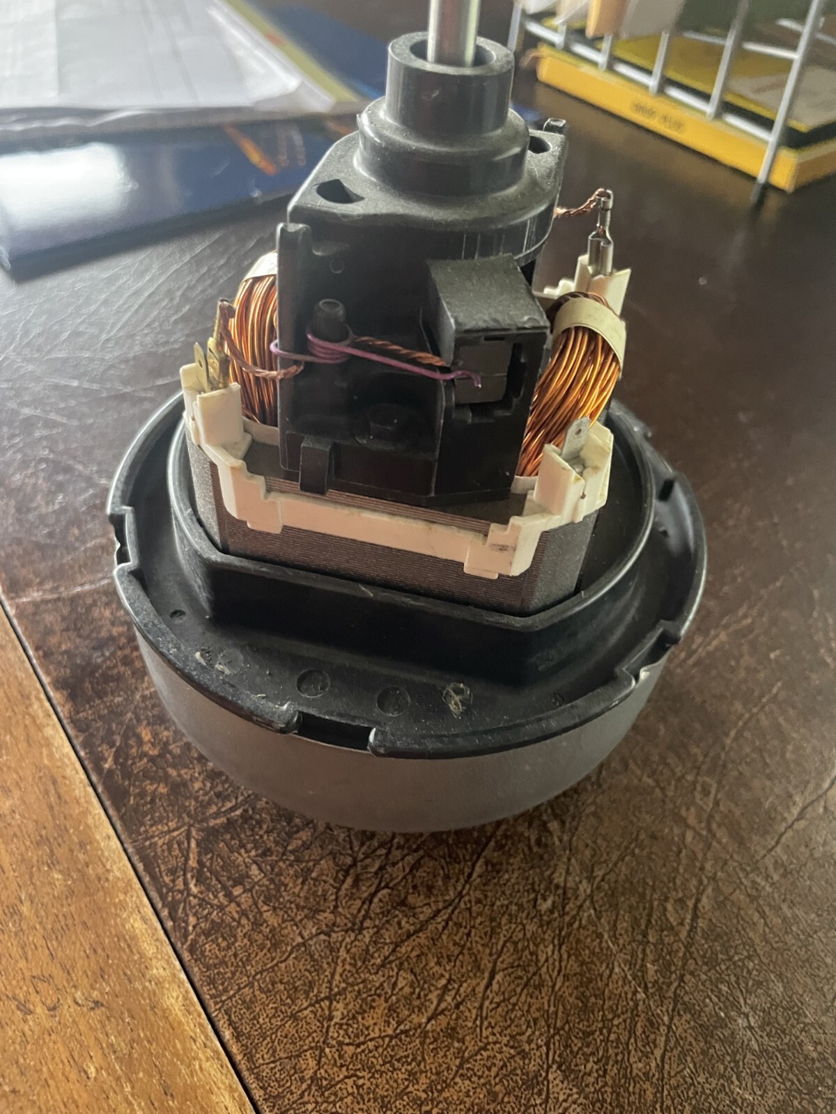 Ametek 119472-00 Vacuum Cleaner Motor