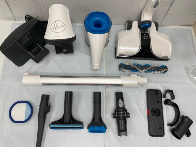 OEM Hoover React Cordless Stick Vacuum BH53210 ( Pick Your Part )