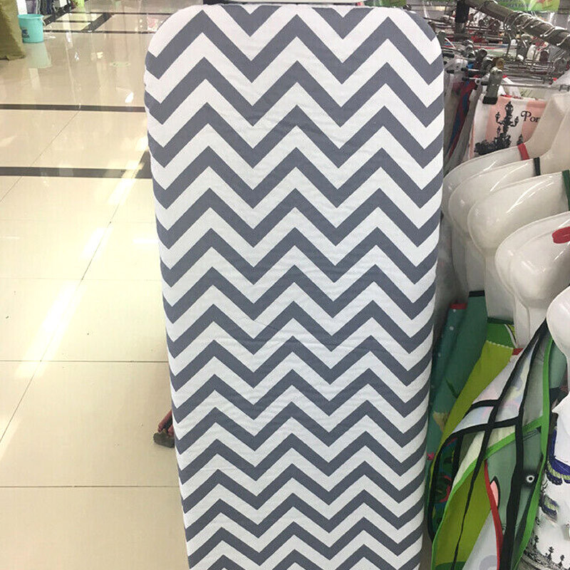 Countertop Ironing Board Cover Scorch Stain Resistant Thick Padding Reuseable