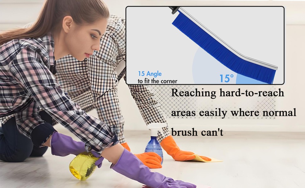 11PCS Cleaning Brush Set, Deep Cleaning Groove Gap Cleaning Tool | Remove