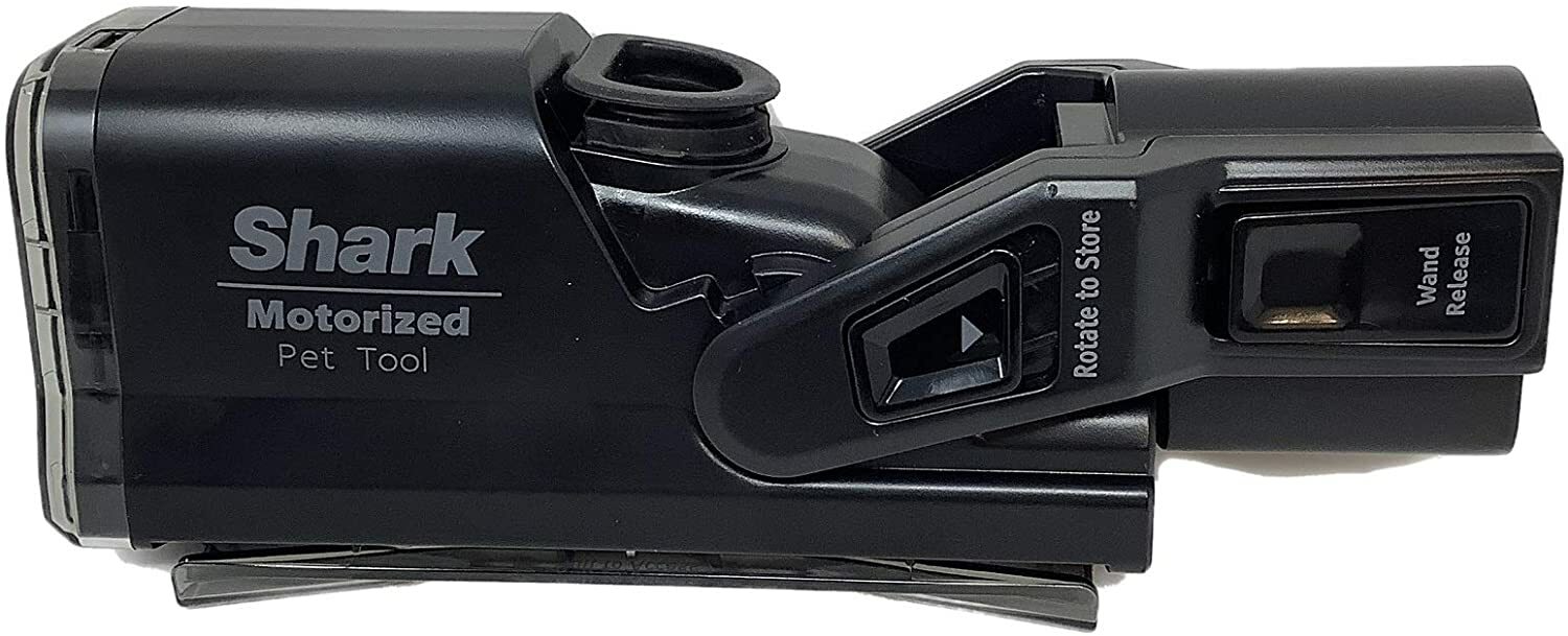 Shark Motorized Pet Tool Brush for HV390 HV391 HV392 HV394Q Flex DuoClean Vacuum