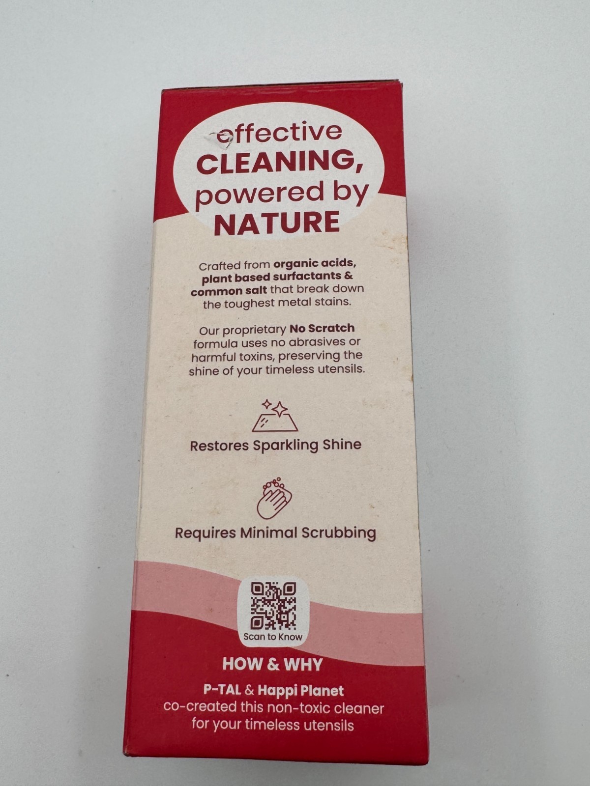 Copper Bronze Brass Cleaner Spray 300ml Non Toxic Spotless Shine Sealed New