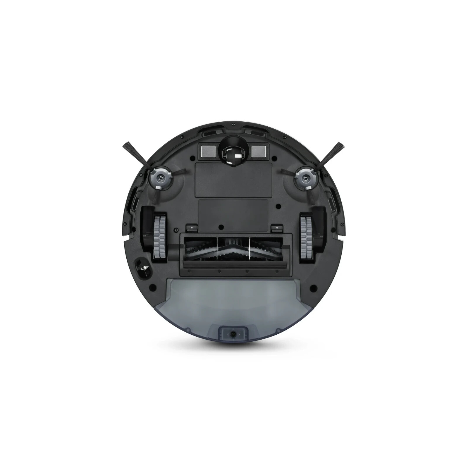 ECOVACS DEEBOT 711 ROBOT VACUUM CLEANER, 110 MINUTE BATTERY LIFE, BLACK *NEW