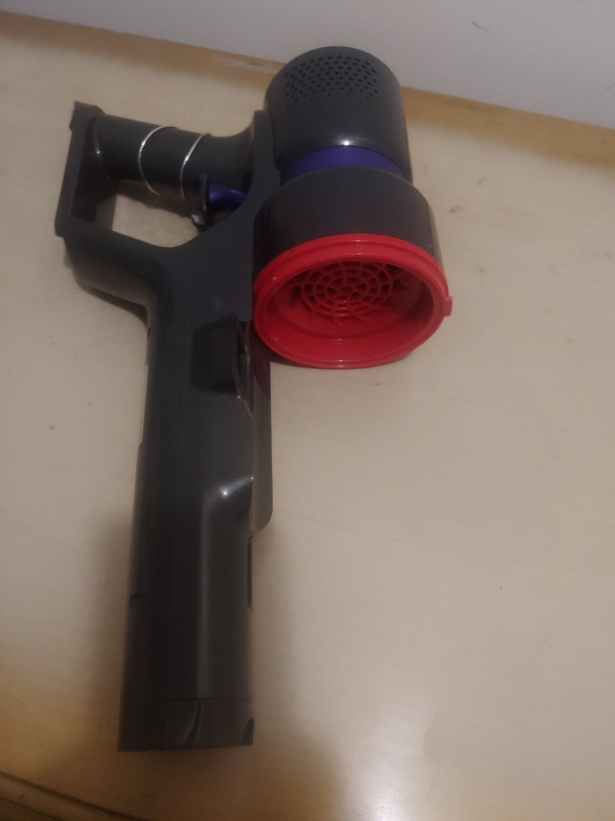 HOMPANY Cordless Vacuum Cleaner SmartVac 11 Motor Body Assembly