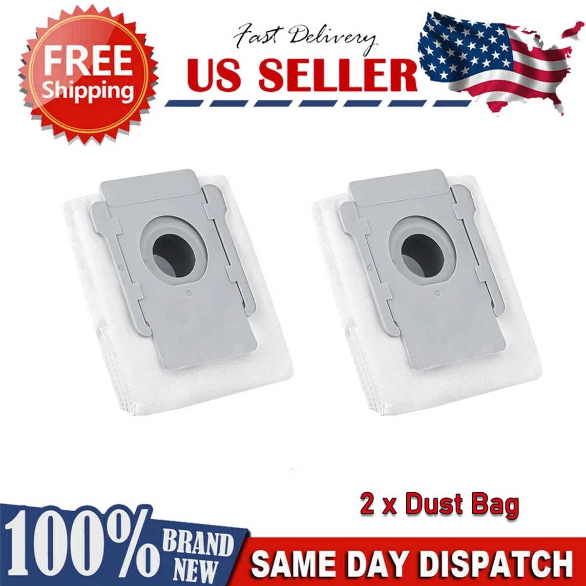 For iRobot Replacement Parts- Roomba s Series s9 (9150) s9+ s9 Plus (9550)