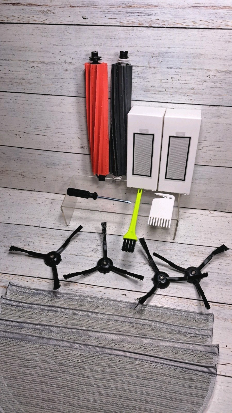 Replacement Accessories for Roborock Qrevo S/Qrevo Pro/QRevo MaxV/Qrevo Plus…
