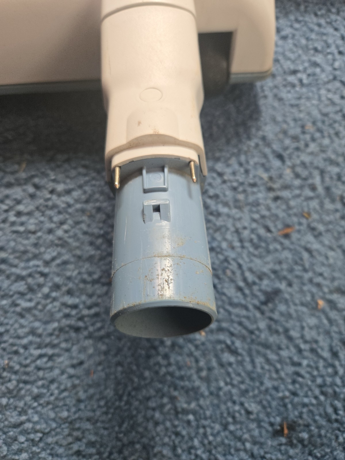 Electrolux 9000 Aerus Lux Power Head – Working