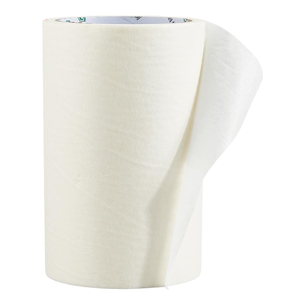 Masking Film 20m Roll 15cm Wide Textured Paper – No-Trace for Painting Stencils