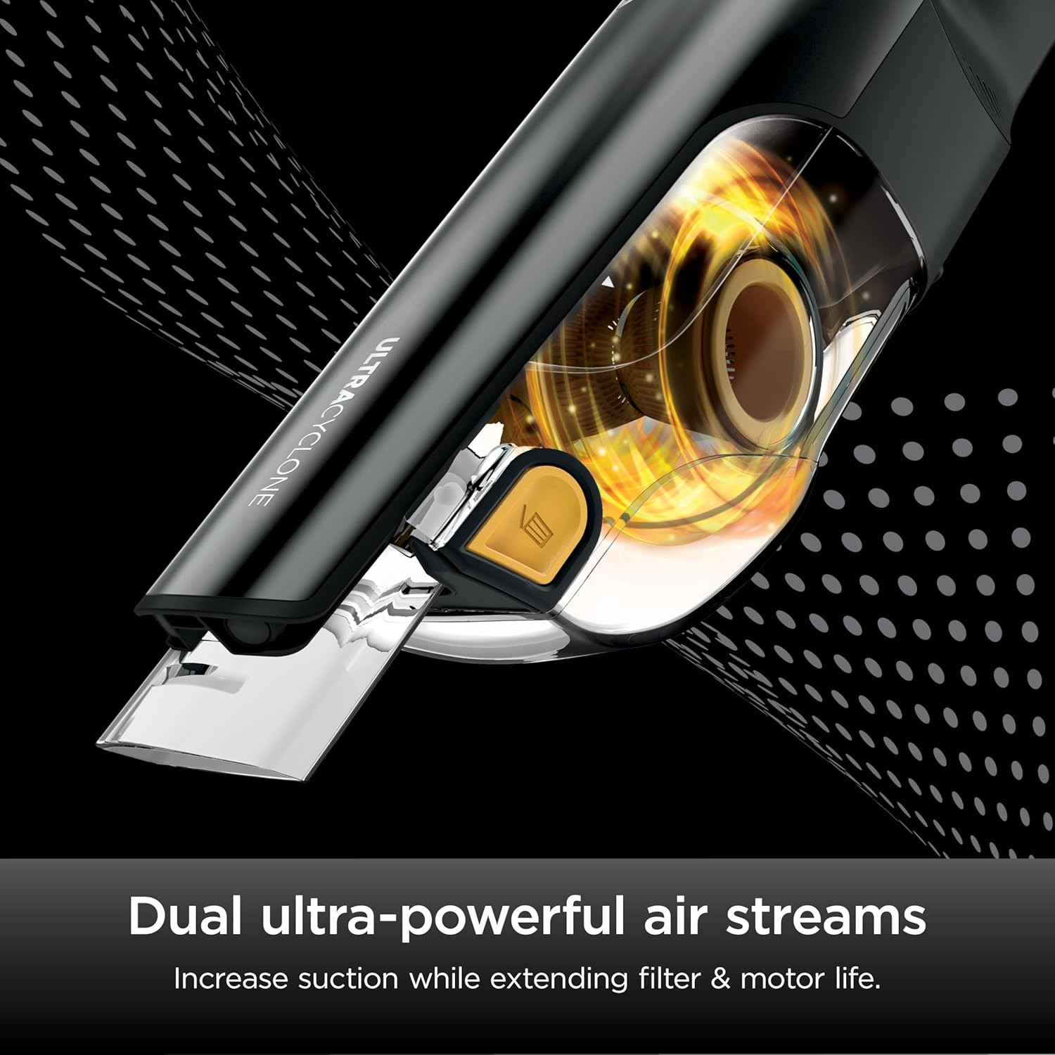 Ultracyclone Pet Pro Cordless Hand Vacuum – Strong Suction & Versatile Tools