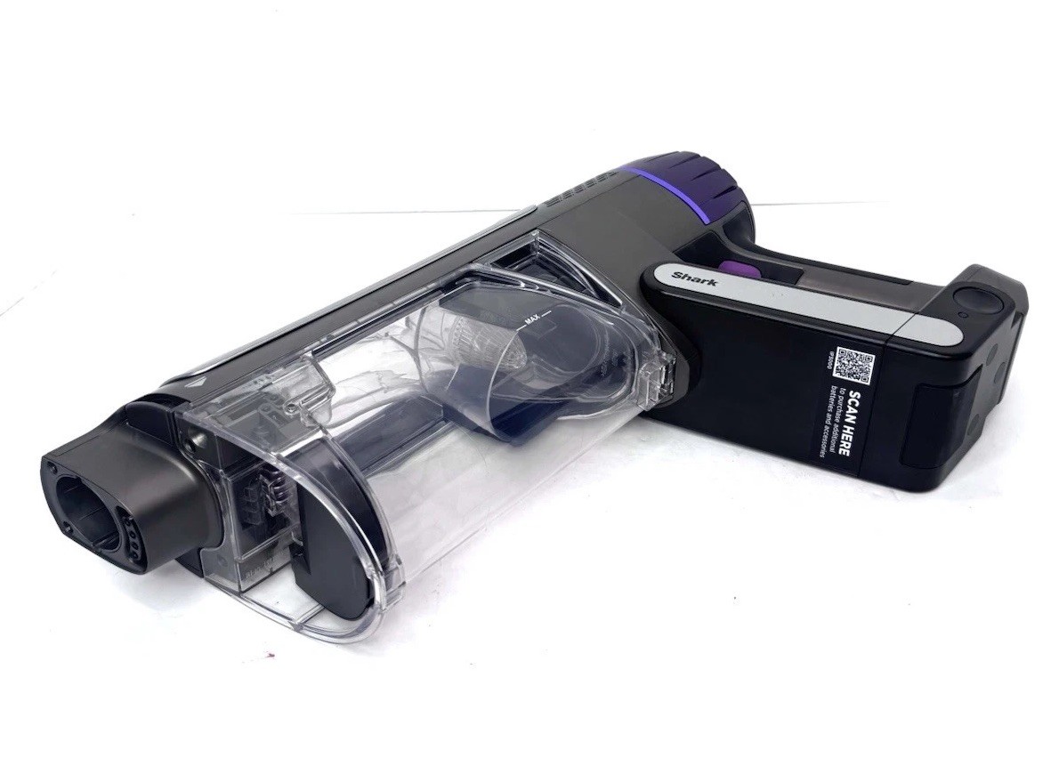 Shark – PowerDetect Clean & Empty Cordless Stick Vacuum & Auto-Empty System