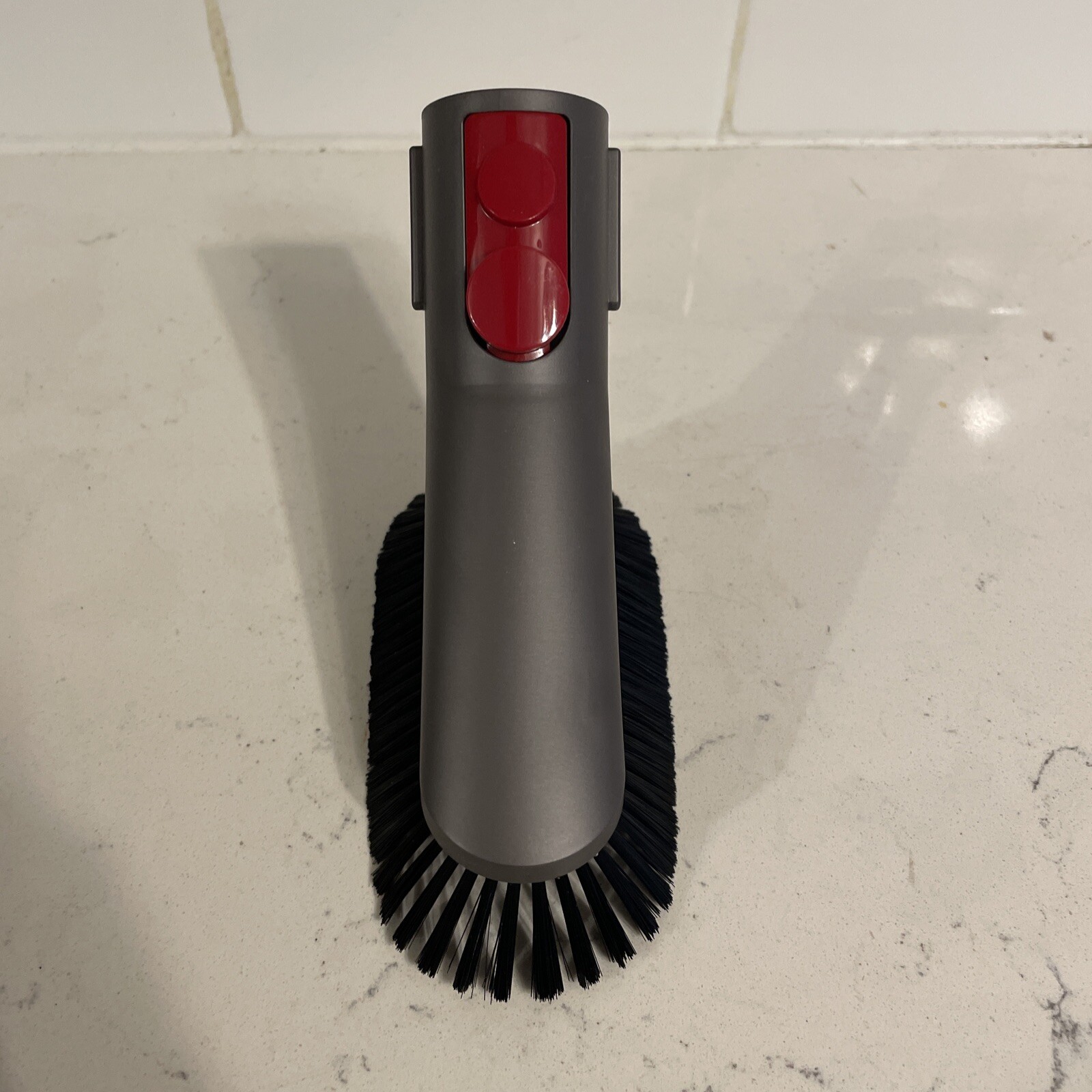 NOB GENUINE Dyson Quick Release Mini soft Dusting Brush Accessory V11 V10 V8 V7