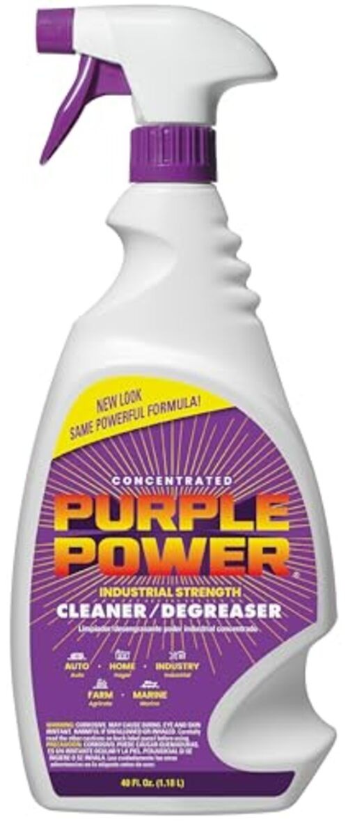 Purple Power 4319PS Industrial Strength Cleaner and 40 Ounce (Pack of 1)