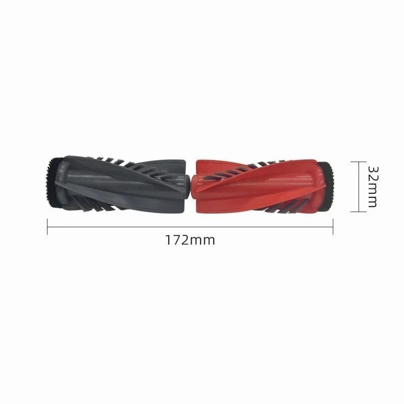 Mop Cloth Dust Bag For Roborock Qrevo Cury/P20 Pro Main Roller Side Brush Filter