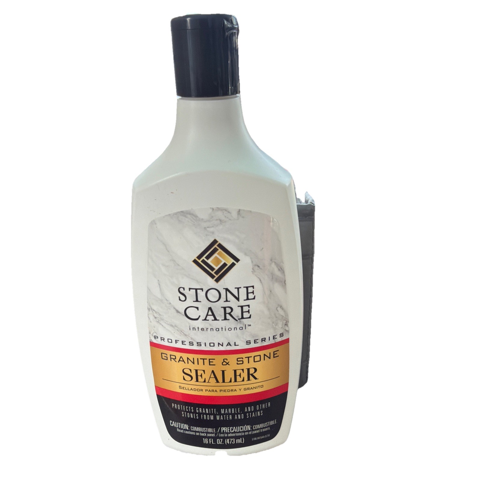 Stone Care International 16 Oz Granite Marble Quartz Penetrating Sealer. NEW