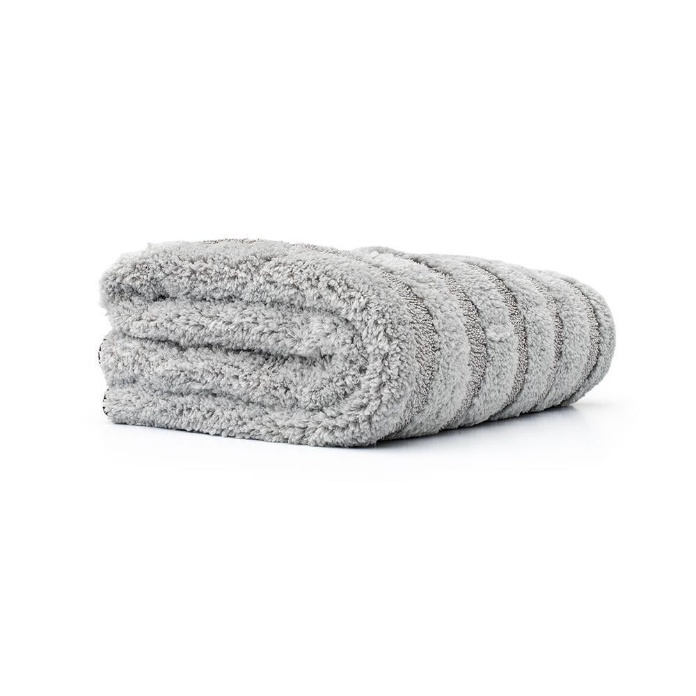 The Rag Company 12030-GAUNTLET-DRY-GRY 20″ x 30″ Hybrid Twist DRYING Towel Gray