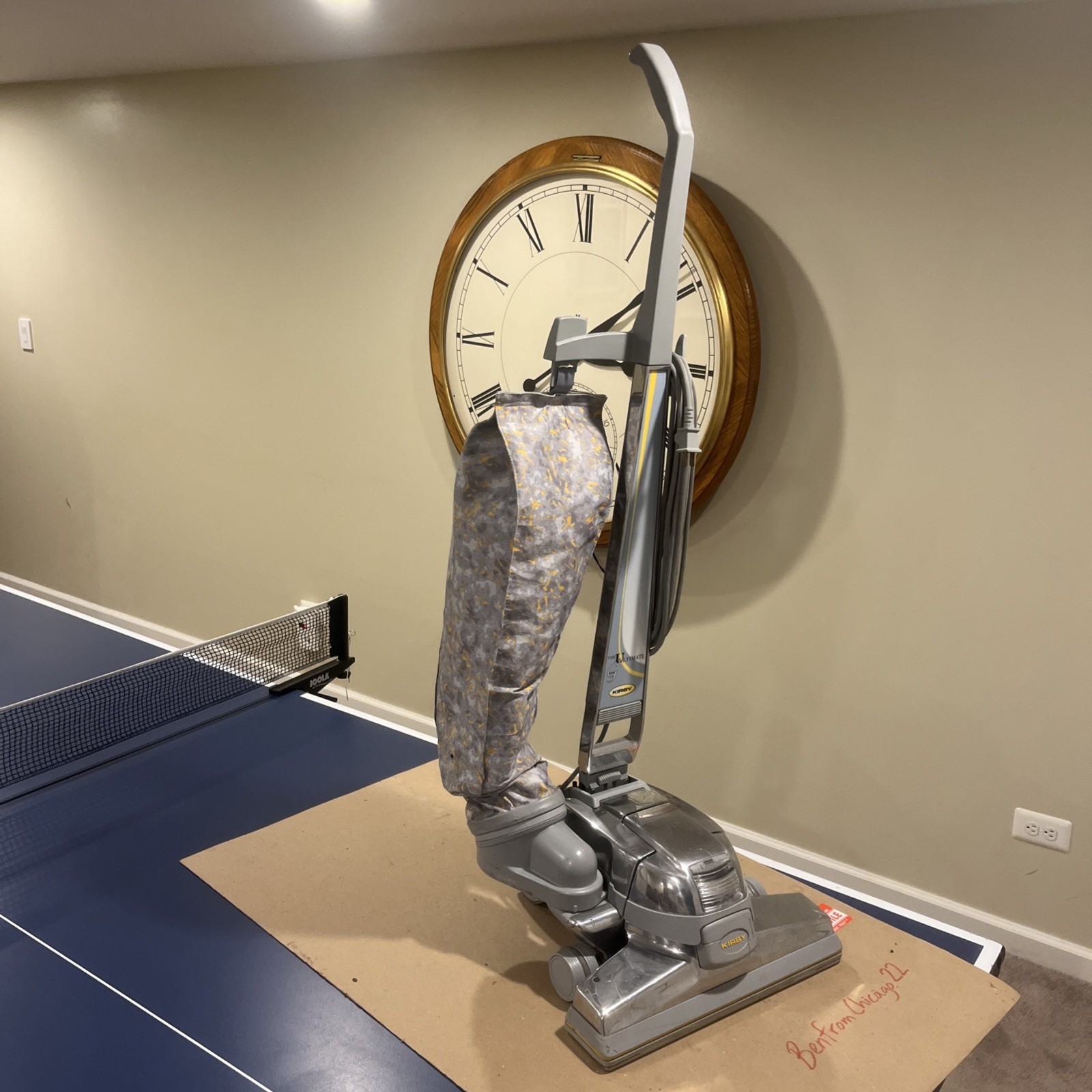 Kirby The Ultimate G Series Vacuum Cleaner Model G7D / Pre-owned See Video