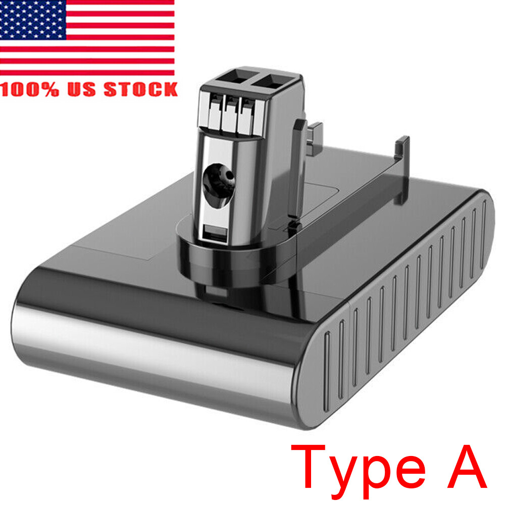 Battery For Dyson DC31 6.4Ah DC34 DC35 DC45 DC44 Type A Animal Vacuum Sony Cell