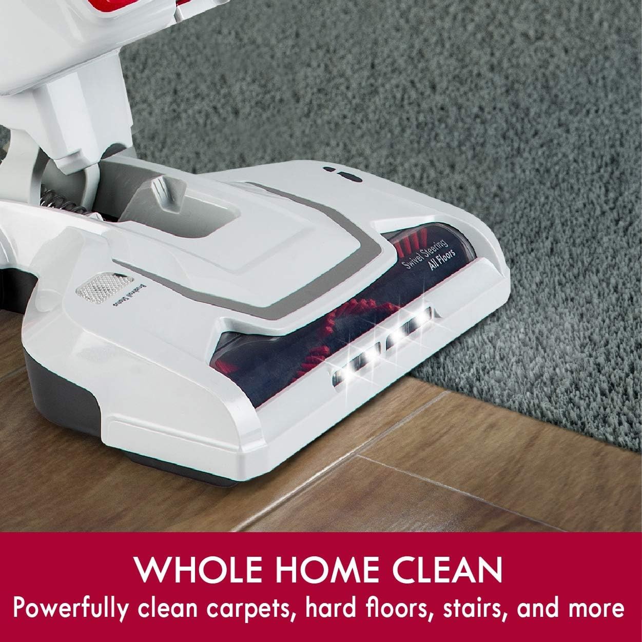 Kenmore DU2015 Bagless Upright Vacuum Lightweight Carpet Cleaner