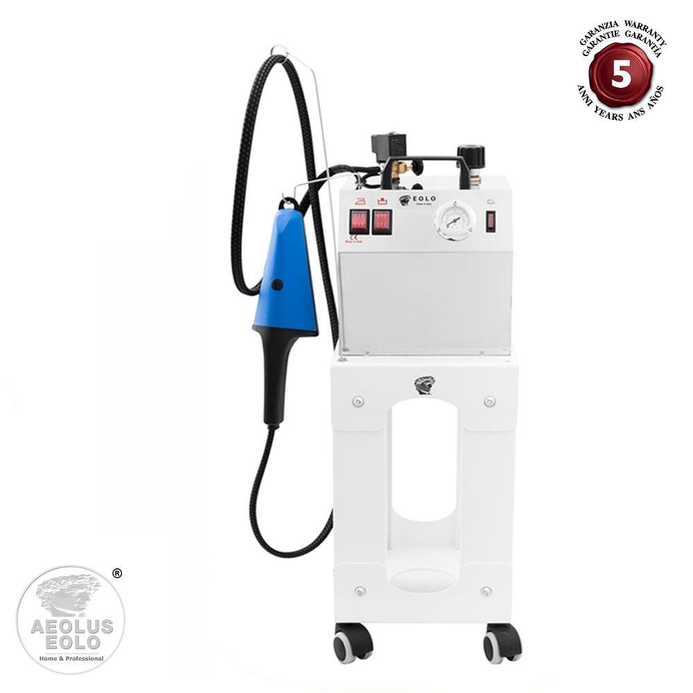 AEOLUS Professional Portable Garment Steamer Steam Generator Brush Cleaner AV03