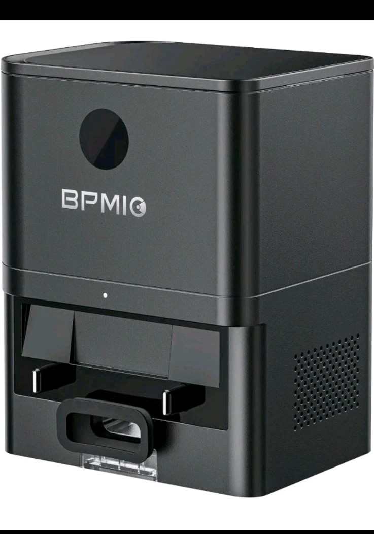 Self Emptying Station Automatic B15 Vacuum Base automatic Dust Collection BPMIO